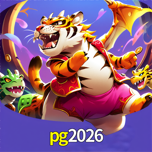 Imagem promocional da pg2026 mostrando a plataforma e suas vantagens